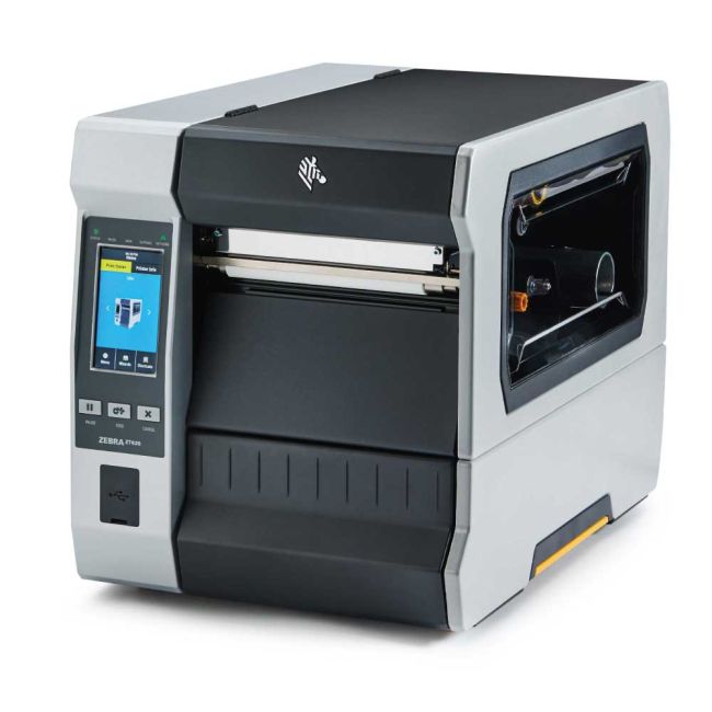 Zebra ZT620 Industrial Label Printer + Tear - 300 DPI