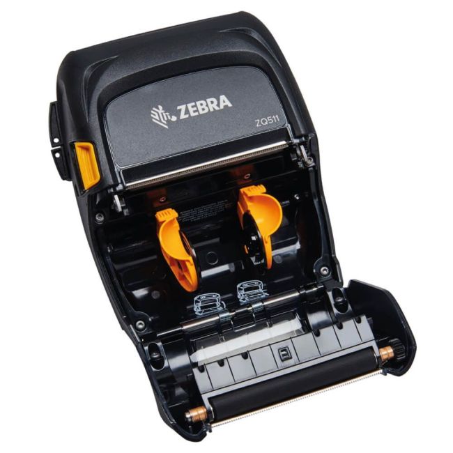 Zebra ZQ511 Mobile Label Printer + Battery (Bluetooth)