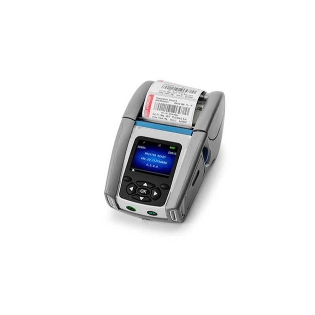 Zebra ZQ610 Mobile Thermal Label Printer