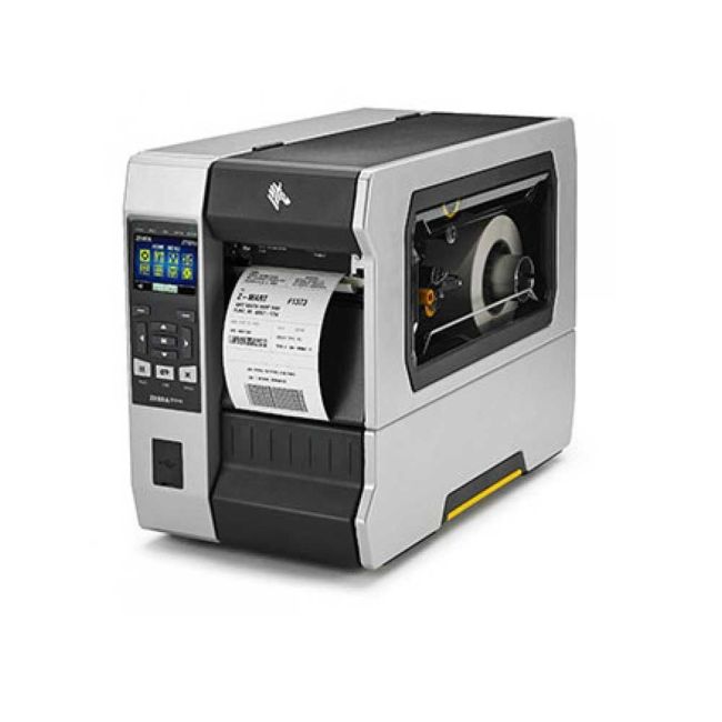 Zebra ZT610R Industrial Label Printer - 600 DPI - RFID UHF