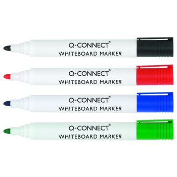 BIC Original Velleda 1721 Whiteboard Pens Assorted Colours (Pack of 8)  3086120057282
