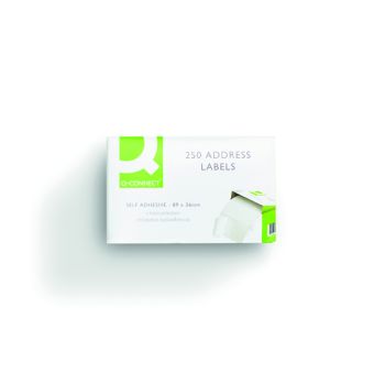 Self adhesive address labels uk
