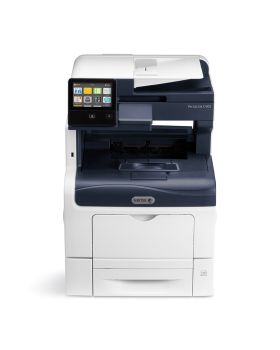 Printer with sales scanner and xerox