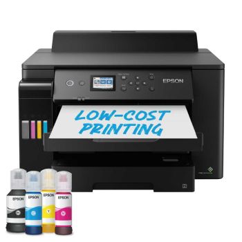 Low sales price printer