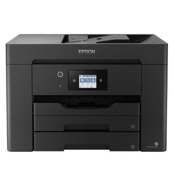 Epson WorkForce WF-7210DTW A3 Colour Inkjet Printer | Printer Base