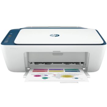 HP DeskJet 2724 A4 Colour Multifunction Inkjet Printer 7FR55B