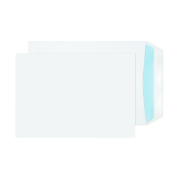 Evolve Recycled C5 Envelopes Self Seal 100gsm White (500 Pack) RD7893 ...