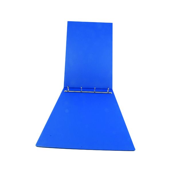 Esselte 4 D-Ring Binder 25mm Polypropylene Landscape A3 Blue 68735 ...