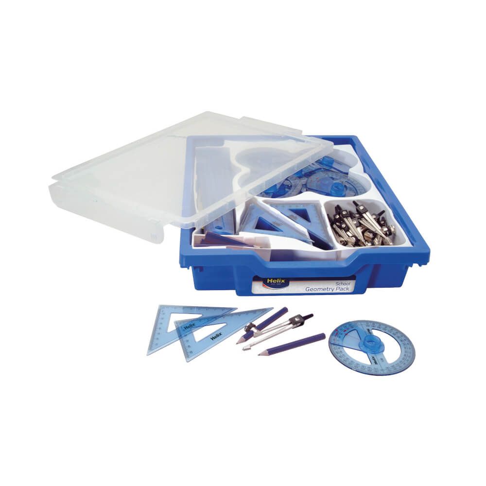 Helix Geometry School Pack X31586 | Printer Base