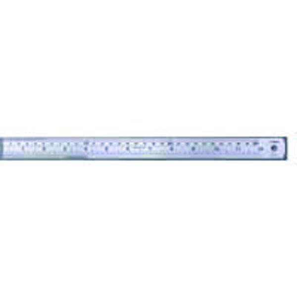 Printer Top Ruler Linex Heavy Duty Ruler 100cm Stainless Steel LXESL100 | Printer Base