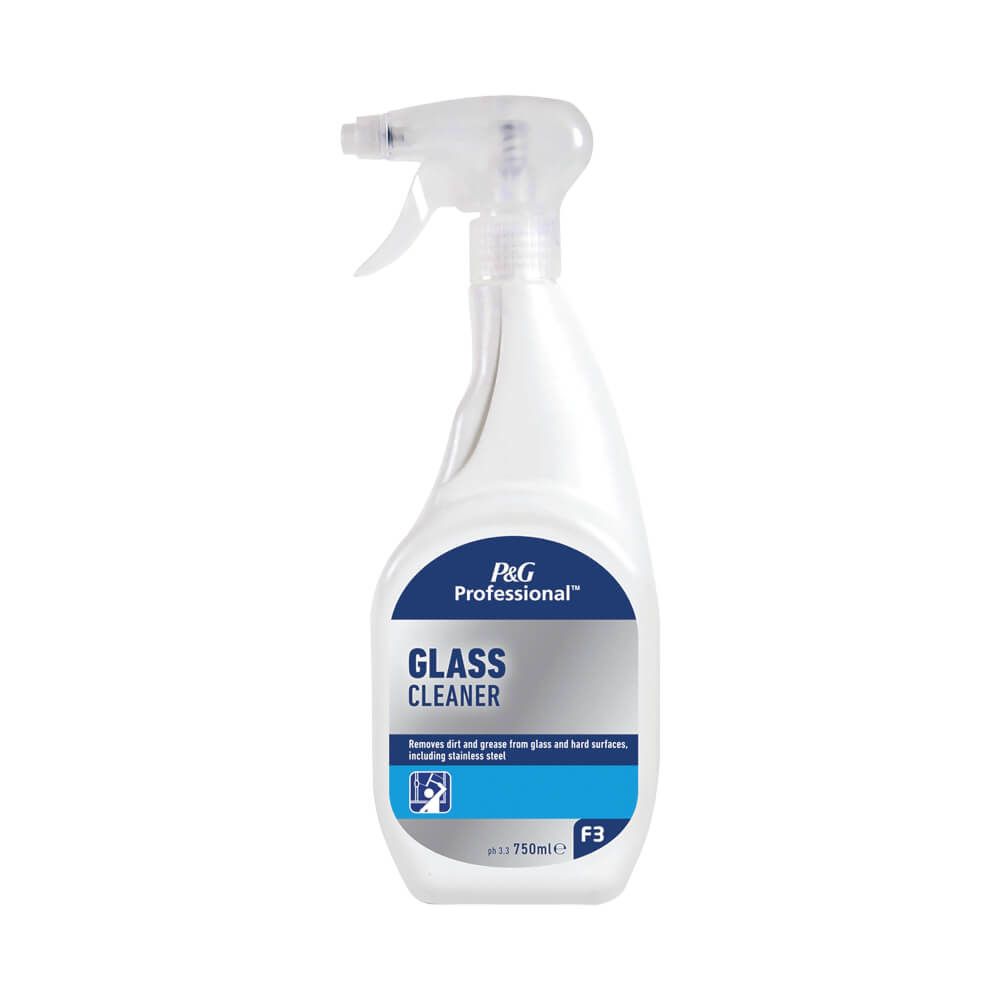 P+G Professional F3 Glass Cleaner - PGP204 | Printer Base