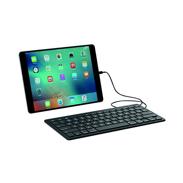 Zagg Lightning Keyboard UK ZLTKBW-BBU | Printer Base