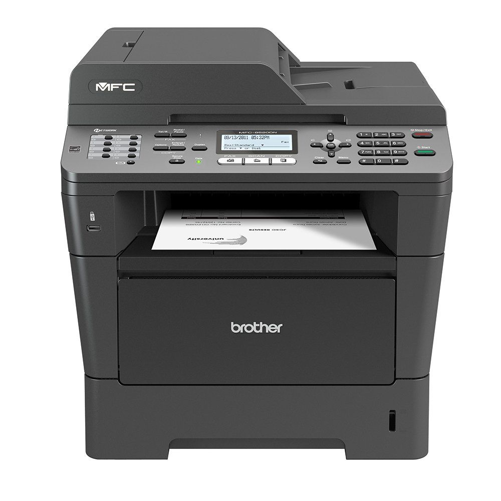 Brother MFC-8520DN Laser Printer | Printer Base