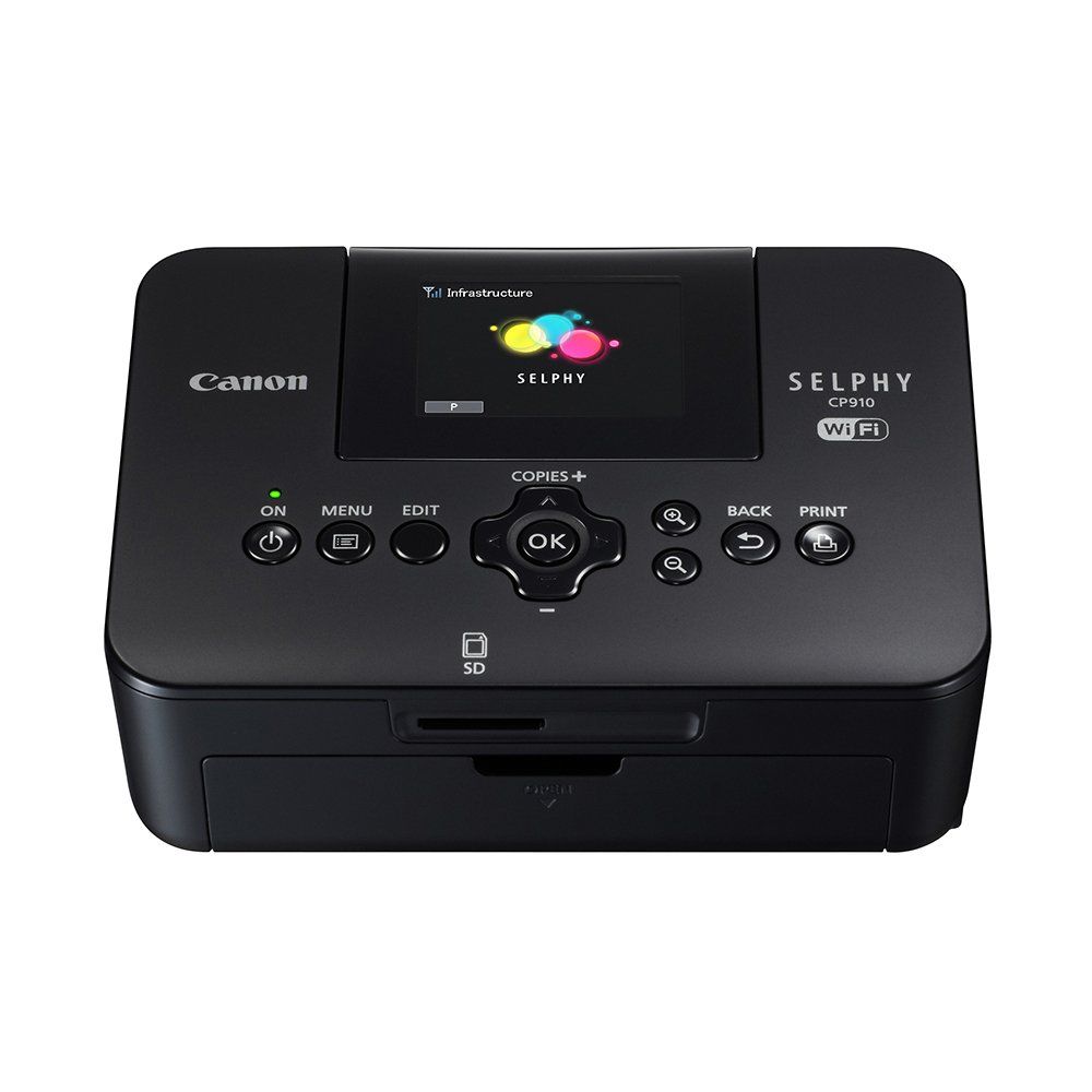 Canon SELPHY CP1000 Photo Printer | Printer Base