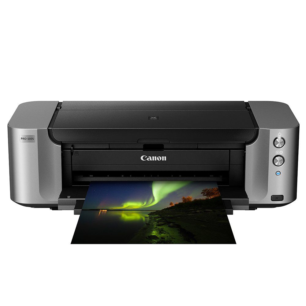 Canon PIXMA Pro 100S A3+ Colour Inkjet Printer 9984B009AA