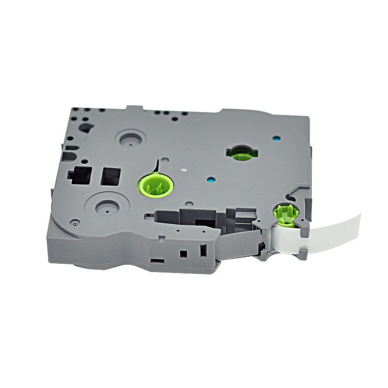 Brother P Touch Labeling Cartridge Compatible TZe Laminated Labelling Tape For Brother P-Touch - 6/9/12/18/24/36mm Brother TZE Blue Label Tapes & Cartridges - Foto 14