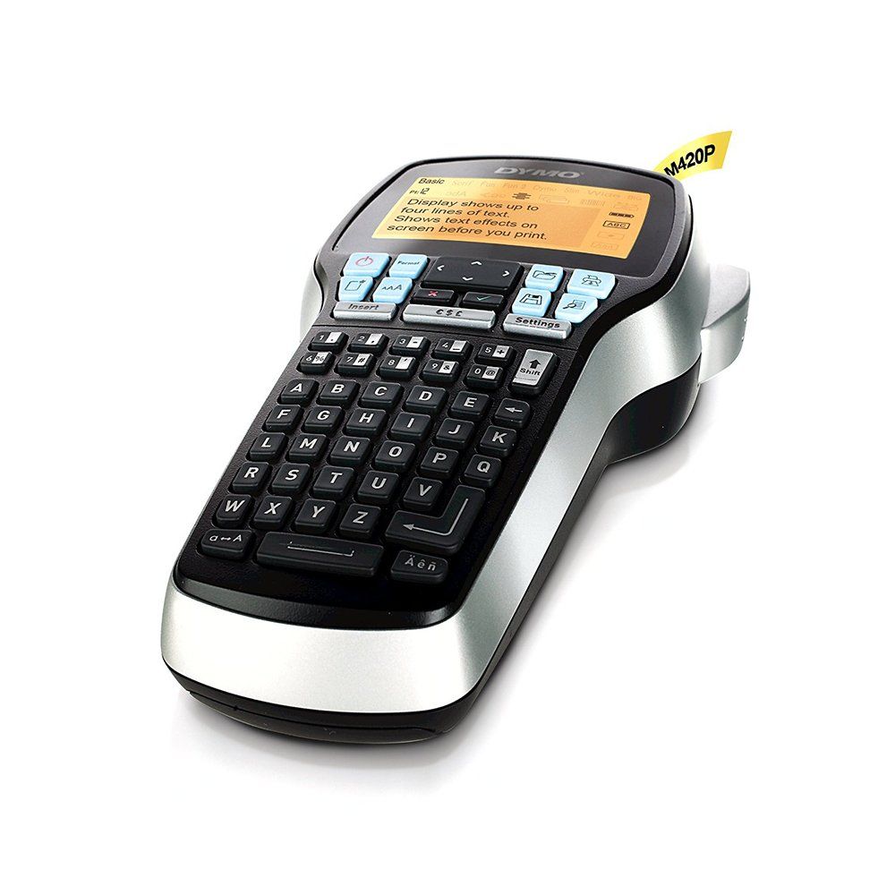 DYMO LabelManager 420P Thermal Label Printer S0915490 | Printer Base