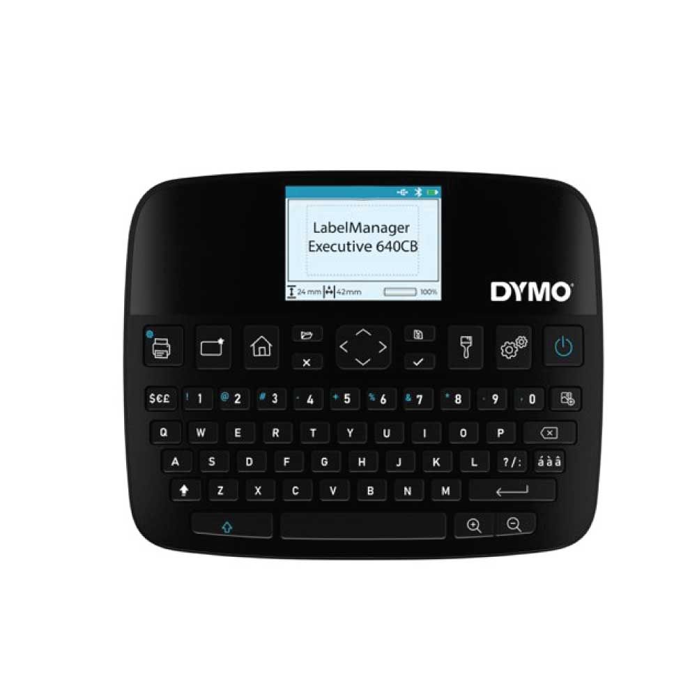 DYMO LabelWriter 640CB Portable & Rechargeable Label Printer | Printer Base