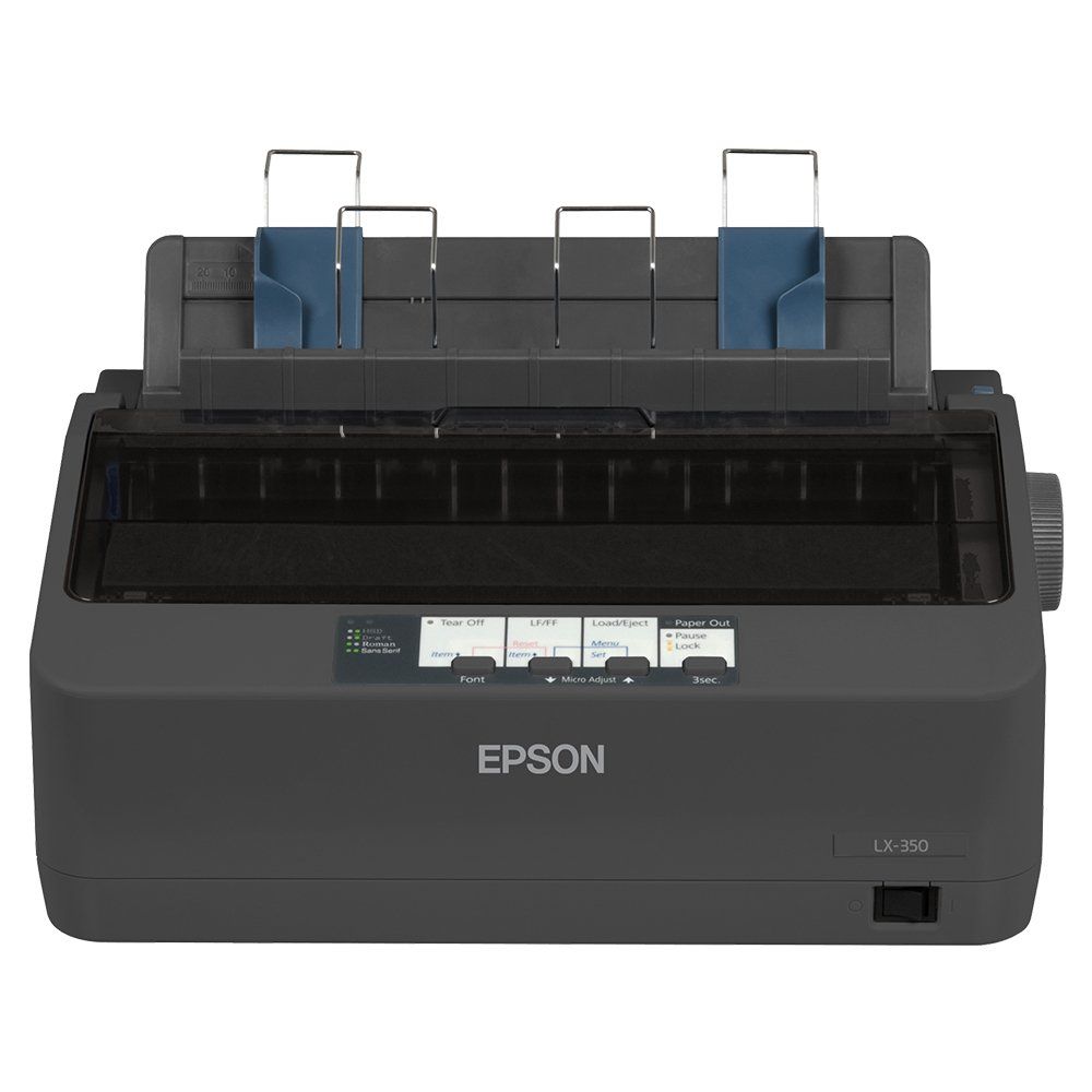 Epson LX-350 9 Pin Dot Matrix C11CC24032