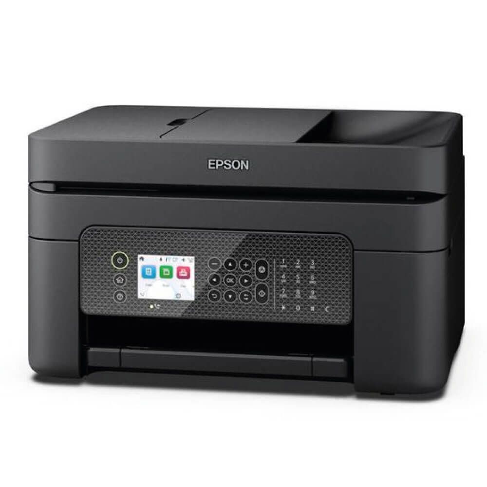 Epson WorkForce WF-2950DWF - Compact Home Office Printer | Printer