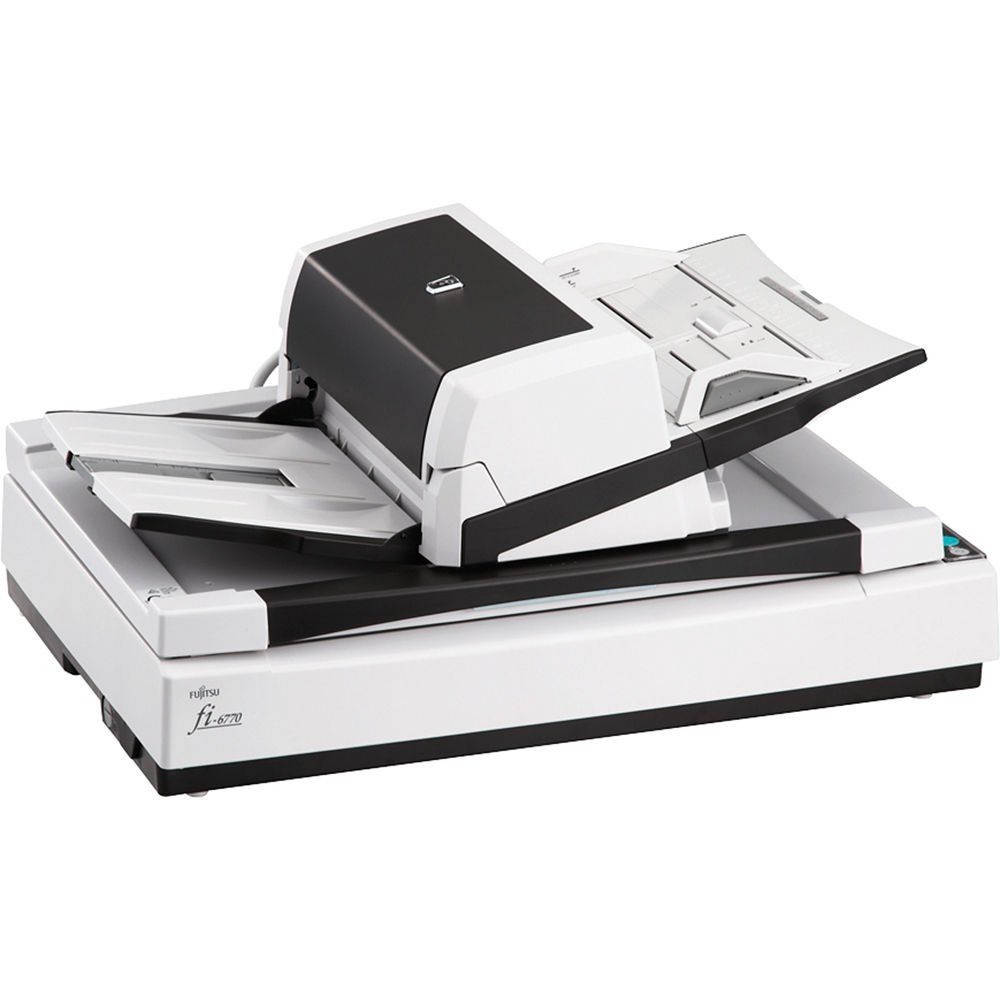 Fujitsu Image Scanner fi-6750S A3 Document Scanner PA03576