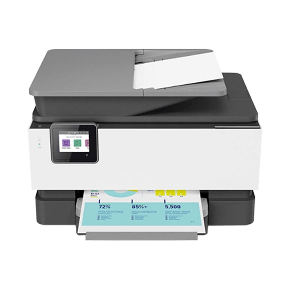 HP OfficeJet Pro 9010 プリンター A4インクジェット複合機 Amazon.co.jp: HP OfficeJet Pro 9110b Wireless Color Inkjet Printer