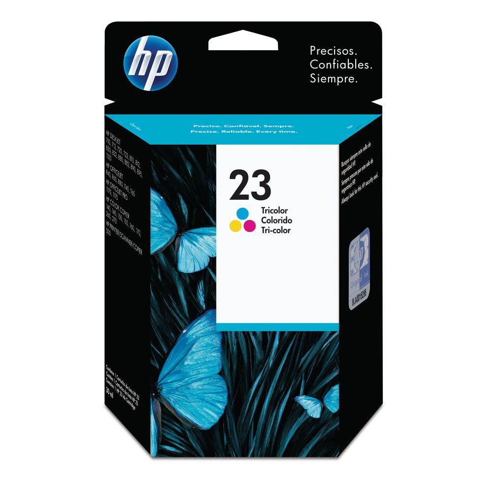 Hp c1823d discount