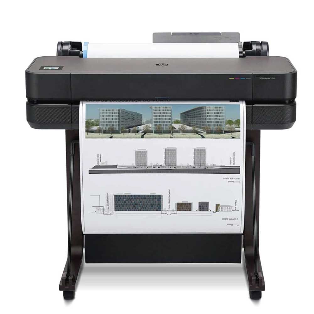 HP DesignJet T630 - 2025 Version A0 / 36 Colour Large Format Inkjet ...