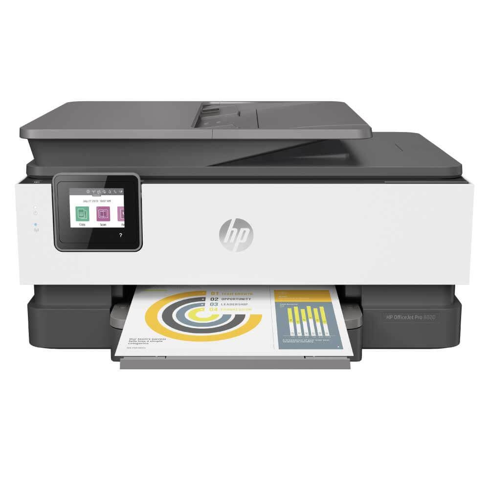 パソコン HP OfficeJet Pro 8020 HP OfficeJet Pro 8020 A4 Colour Inkjet Multifunction Printer