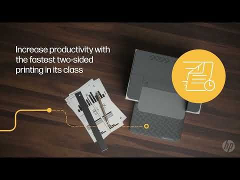 Introducing The HP LaserJet M209dw