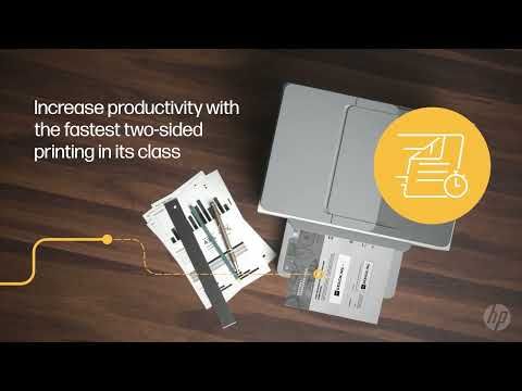 Introduction To The HP LaserJet M234DW