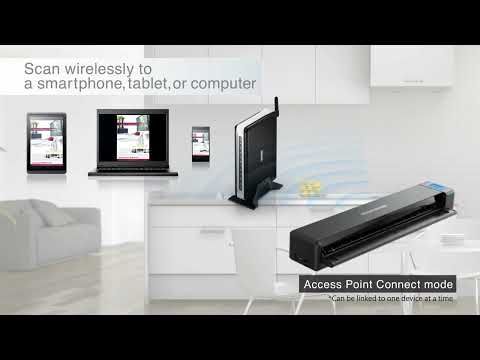 Ricoh ScanSnap iX100 – Unleash your productivity