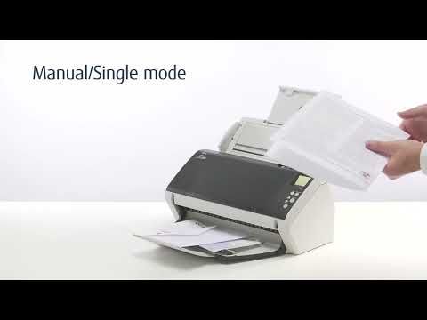 Ricoh FI-7460 and FI-7480 Overview