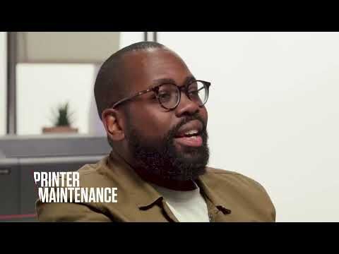Canon imagePROGRAF PRO-1100 - Smooth printing workflow with Canon Ambassador, Igor Demba