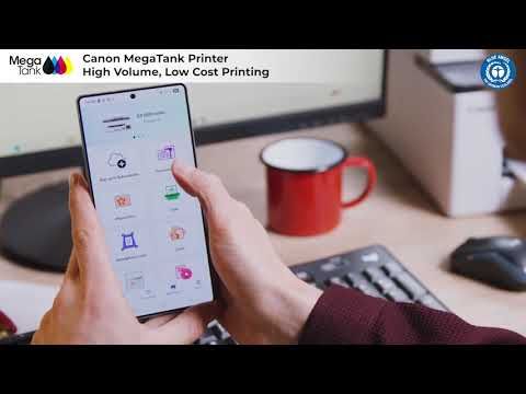 Why Buy the Canon MAXIFY GX1050 EB2 Printer