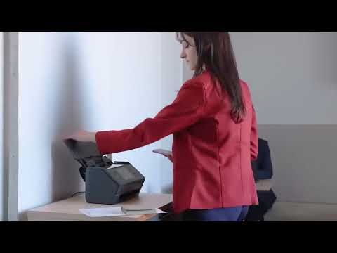 Ricoh ScanSnap iX2500: Connected, Convenient, Superior Personal Productivity