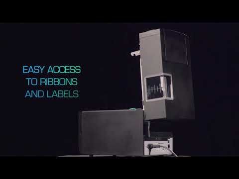 Toshiba Mid Range Barcode Printer, BA400 - Product Video