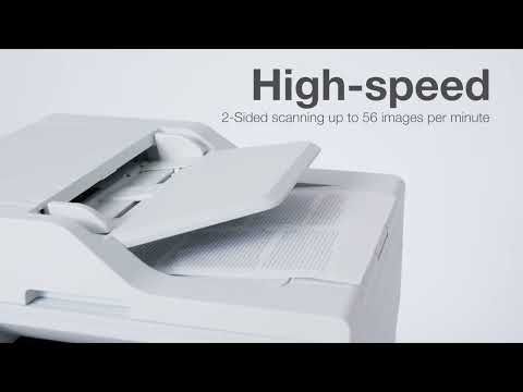Brother MFC L5710DN Professional All-in-One Black and White Laser Printer