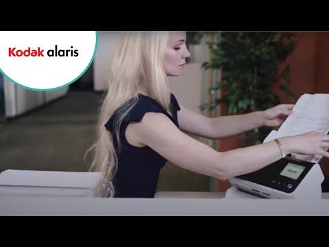 Capture Information Anywhere l Kodak S2000 Series l  Alaris Information Management
