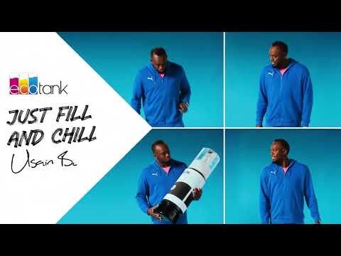 Epson EcoTank Printers - Just Fill and Chill