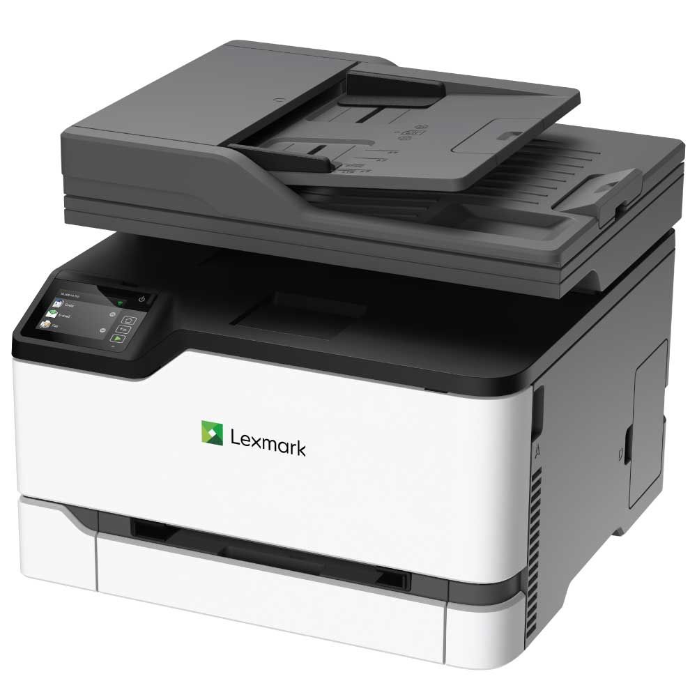 Lexmark MC3326i A4 Colour Multifunction Laser Printer 40N9763 
