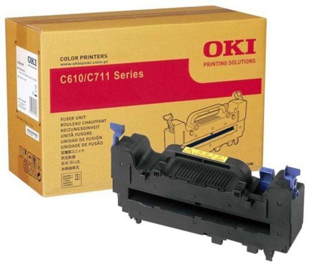 Oki 44289103 Fuser Unit | Printer Base