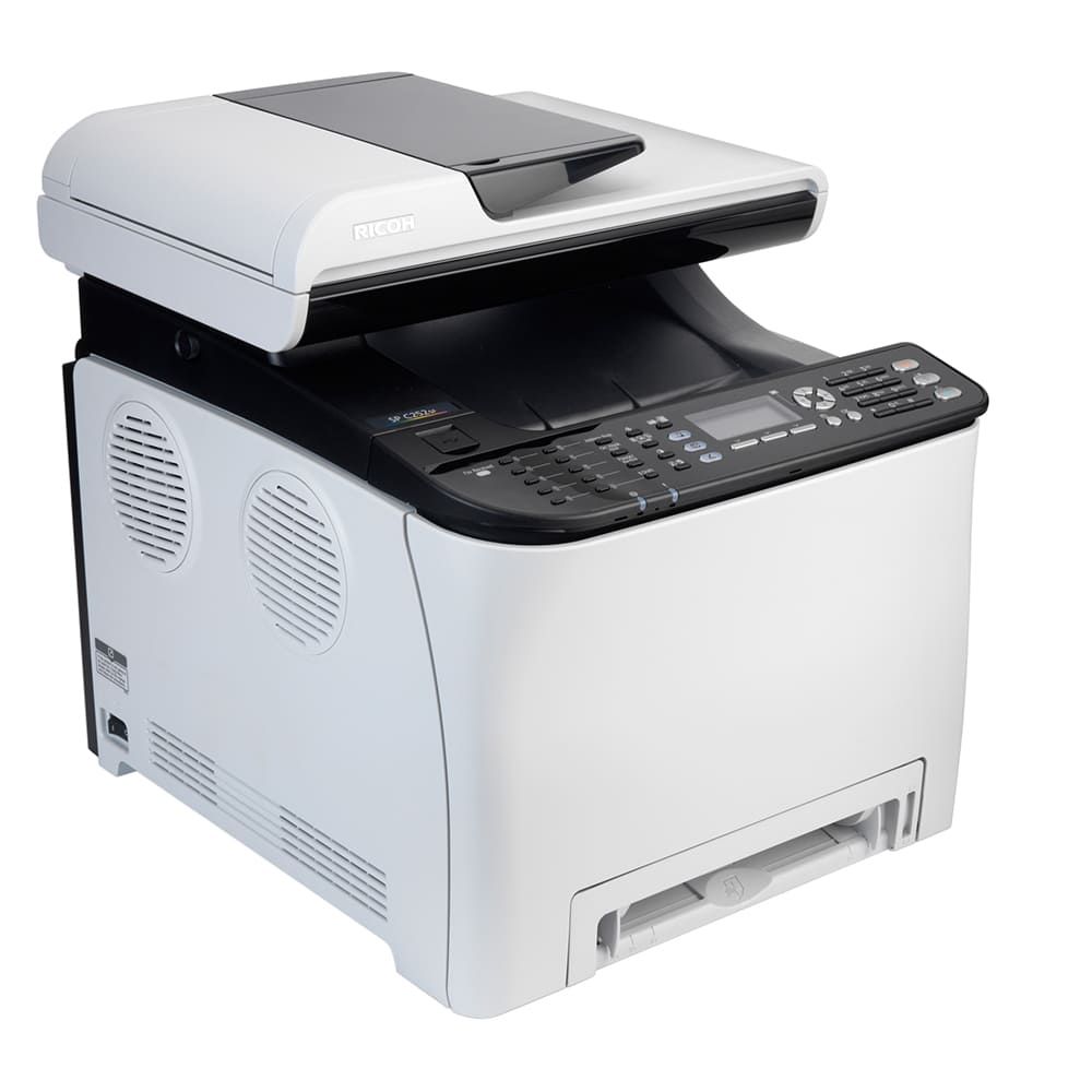 Ricoh SP C252sf A4 Colour Laser MFP with Fax 901633 | Printer Base