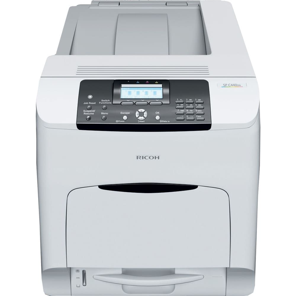 Ricoh SP C440DN A4 Colour Laser Printer 909440 | Printer Base