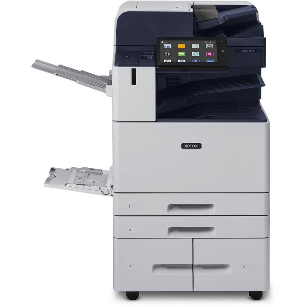 Xerox AltaLink C8155V/F A3 Colour Multifunction Laser Printer