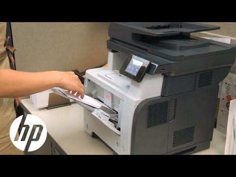 Laserjet pro mfp m521dn discount