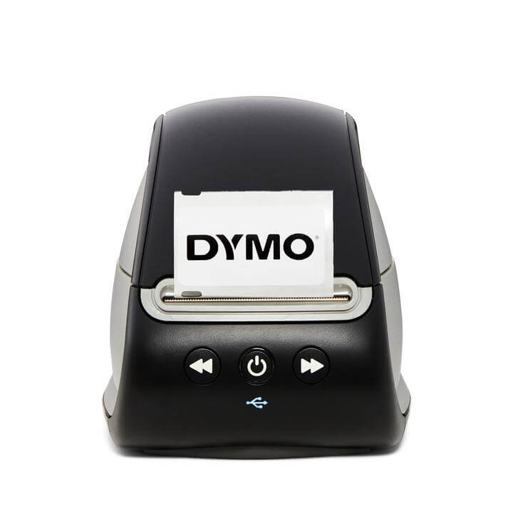 An image of DYMO LabelWriter 550 Turbo Thermal Label Printer 