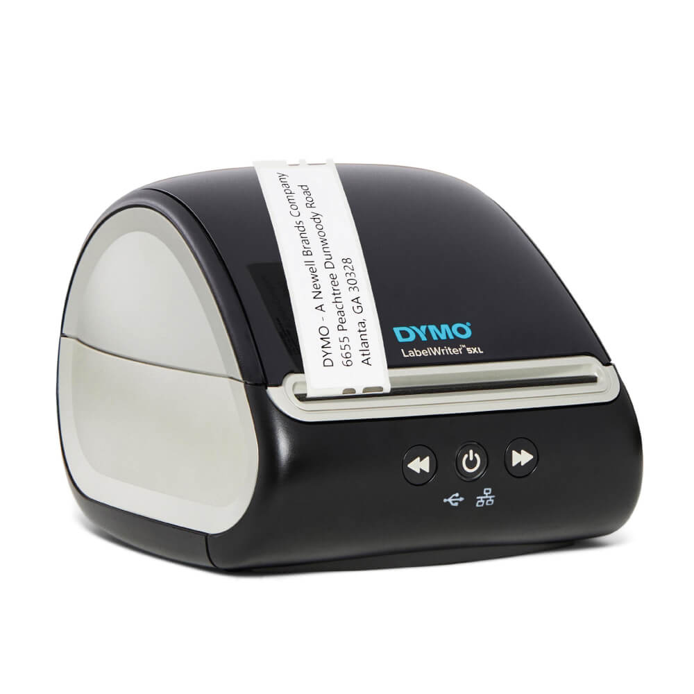 An image of Dymo 5XL Labelwriter Thermal Label Printer 