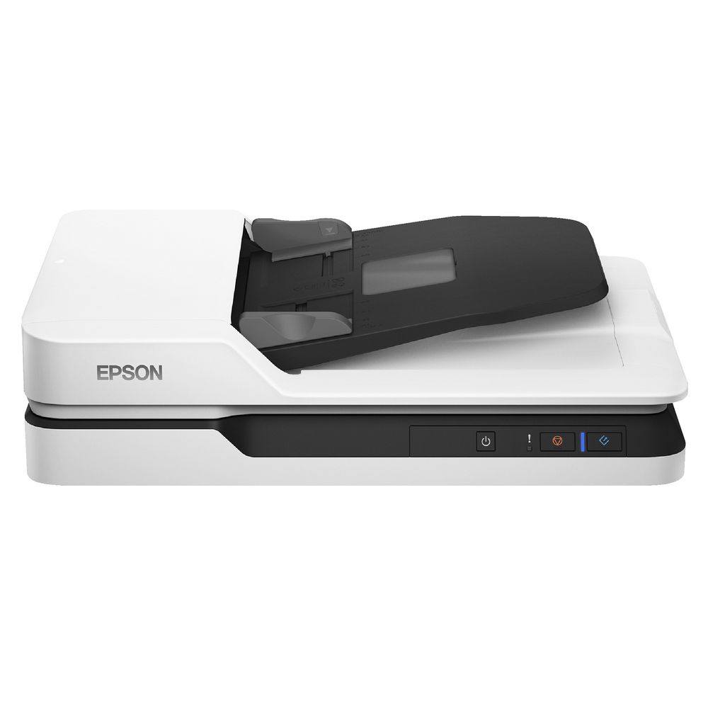 An image of Epson WorkForce DS-1630 A4 Flatbed Scanner 