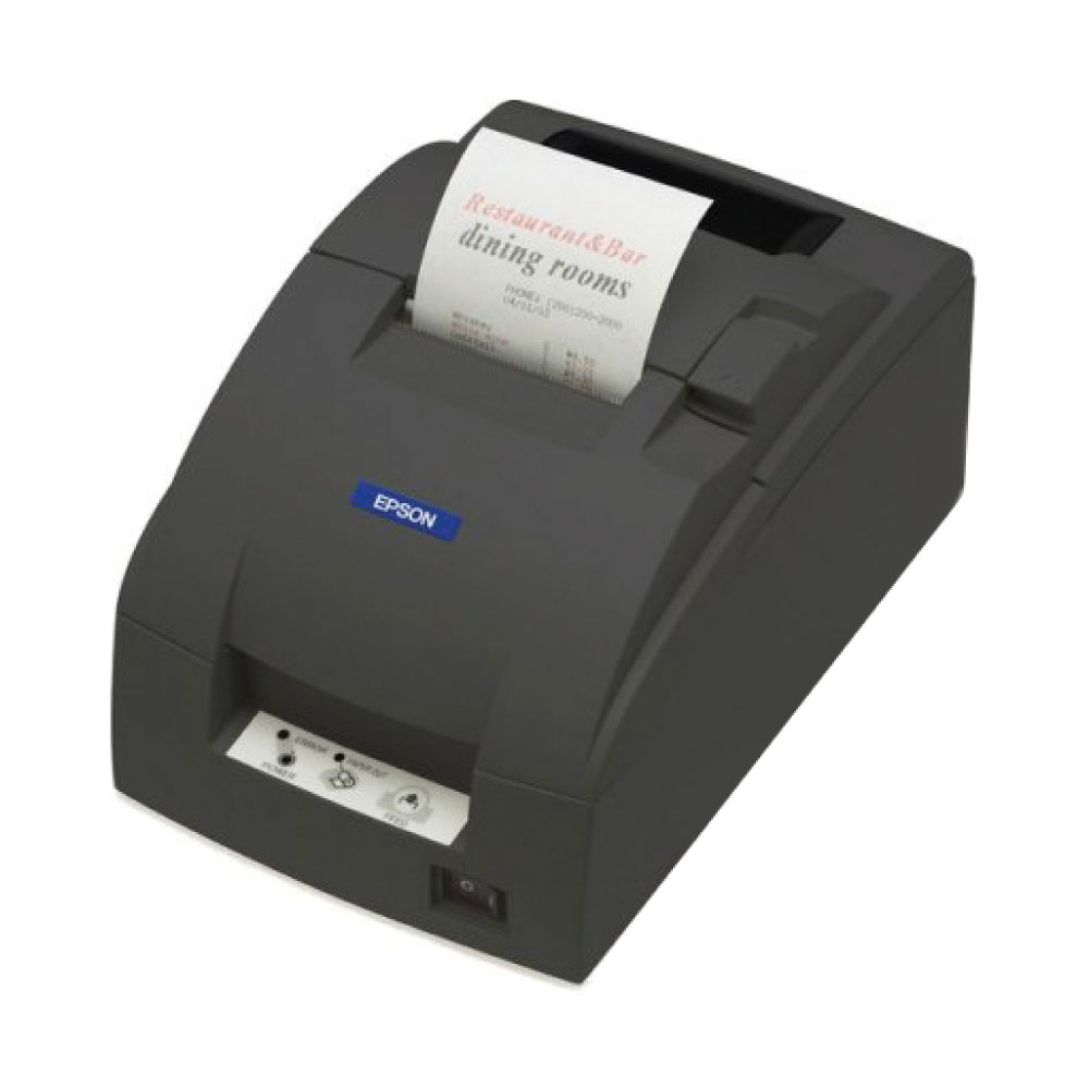 An image of Epson TM-U220B Dot Matrix Printer 